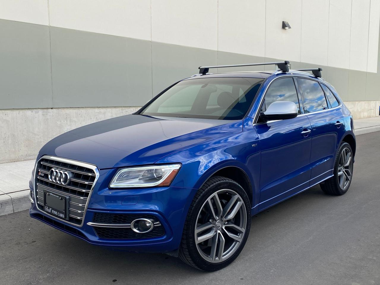 2016 Audi SQ5 ***SOLD*** Photo