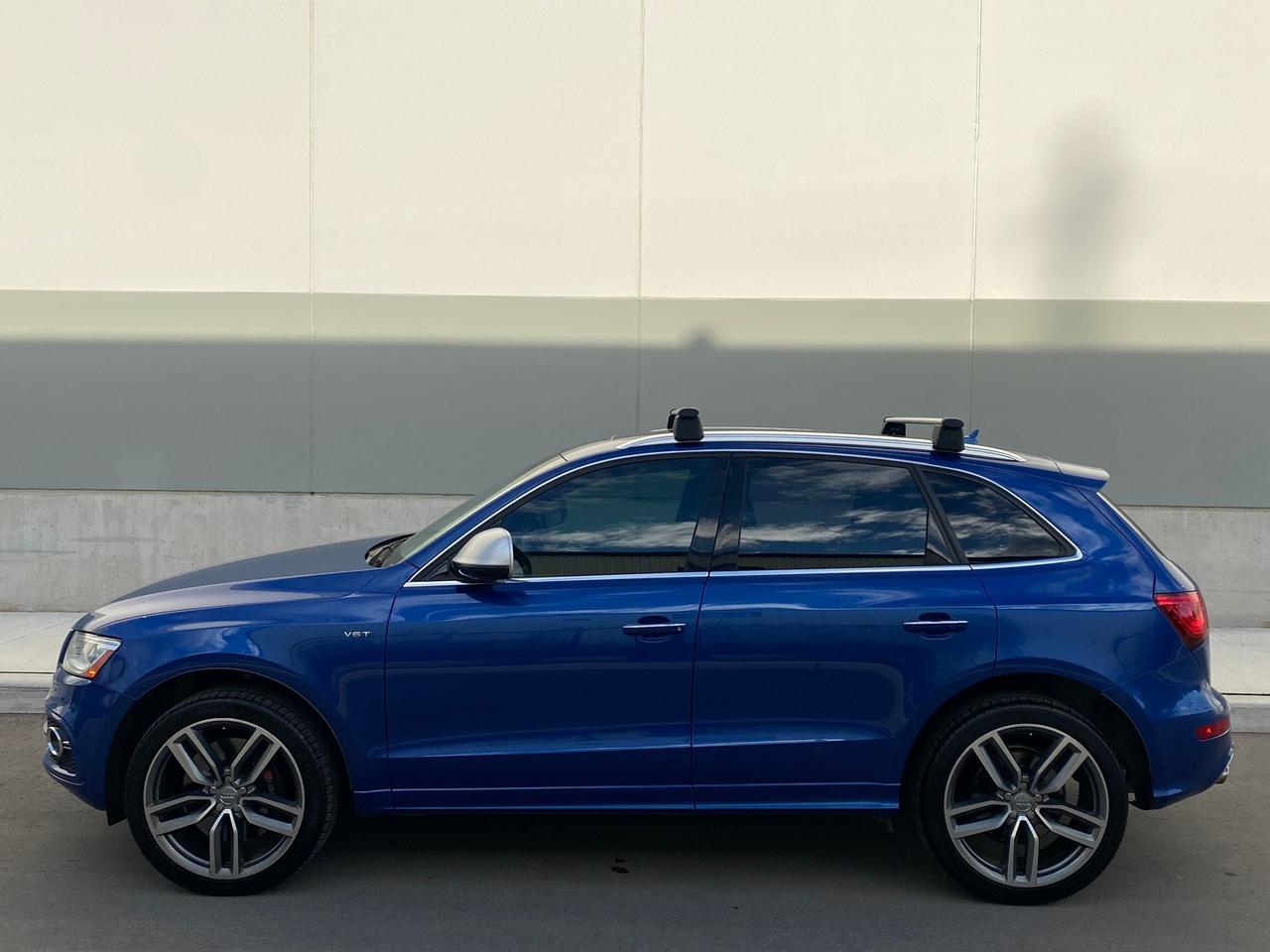2016 Audi SQ5 ***SOLD*** Photo