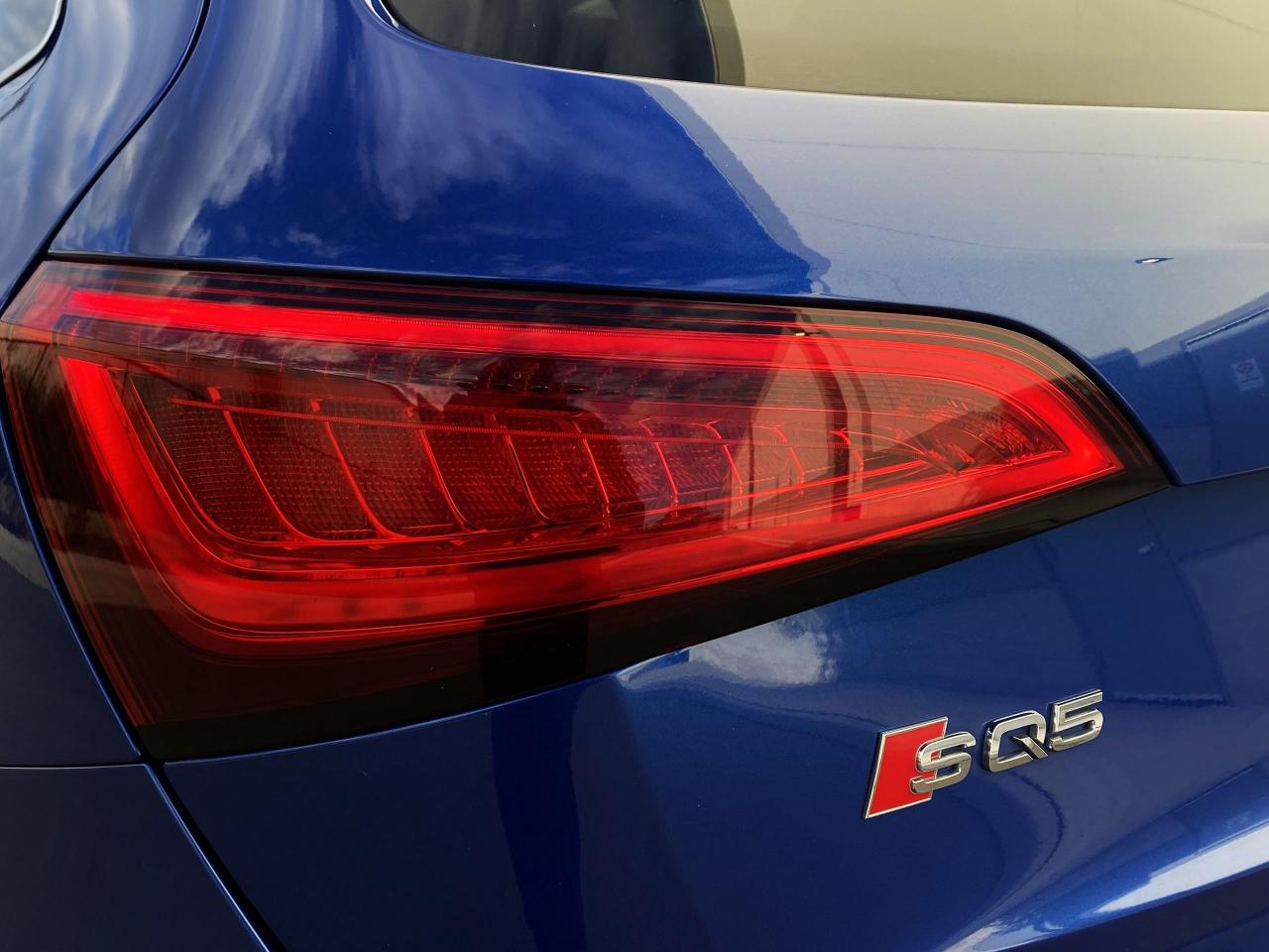 2016 Audi SQ5 3.0T-QUATTRO-TECHNIK-SPORT-NAV-CAMERA - Photo #17