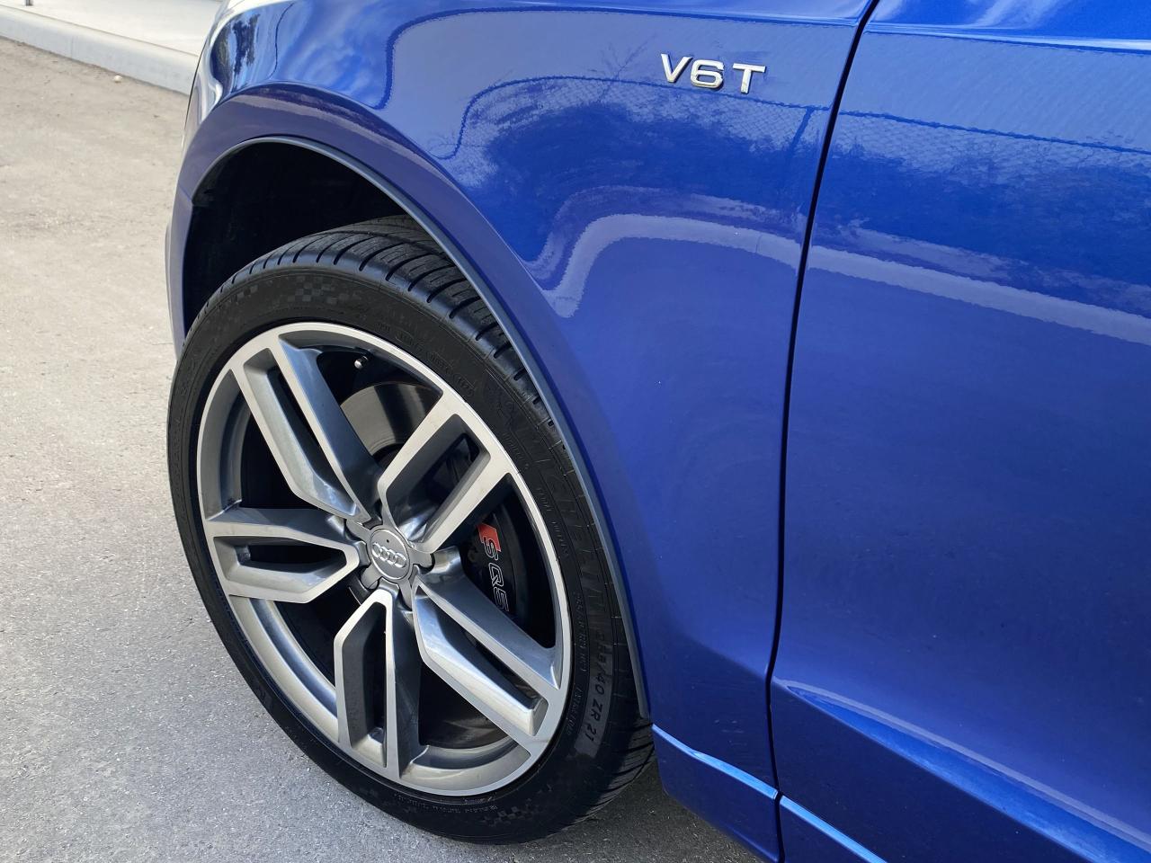 2016 Audi SQ5 3.0T-QUATTRO-TECHNIK-SPORT-NAV-CAMERA - Photo #15