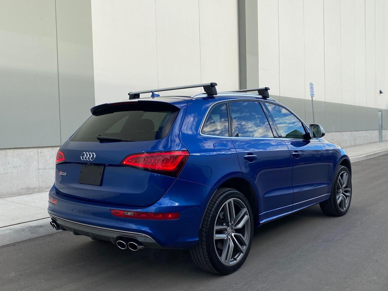 2016 Audi SQ5 ***SOLD*** Photo