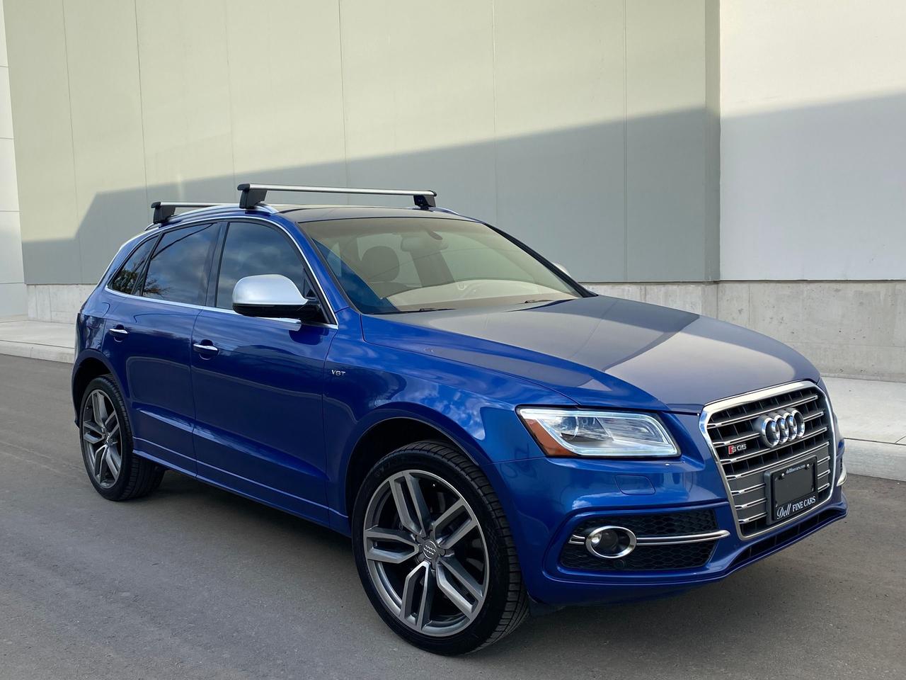 2016 Audi SQ5 ***SOLD*** Photo