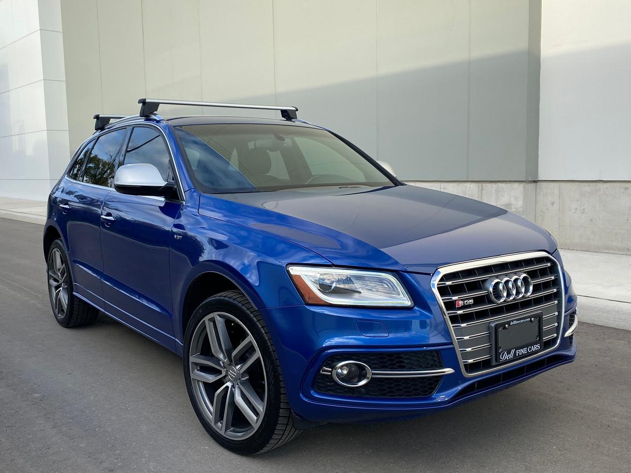 2016 Audi SQ5 ***SOLD*** Photo