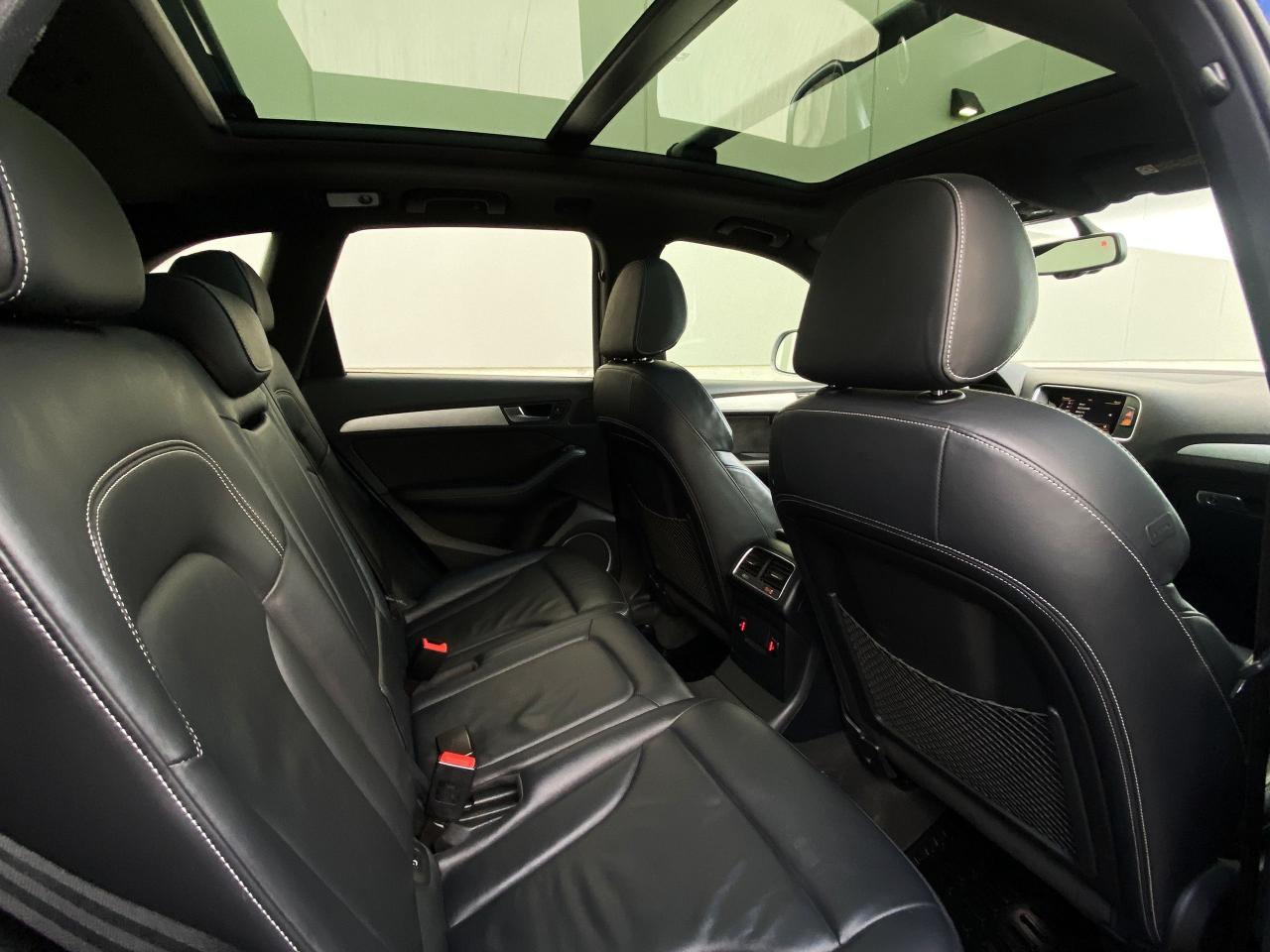 2016 Audi SQ5 3.0T-QUATTRO-TECHNIK-SPORT-NAV-CAMERA - Photo #25