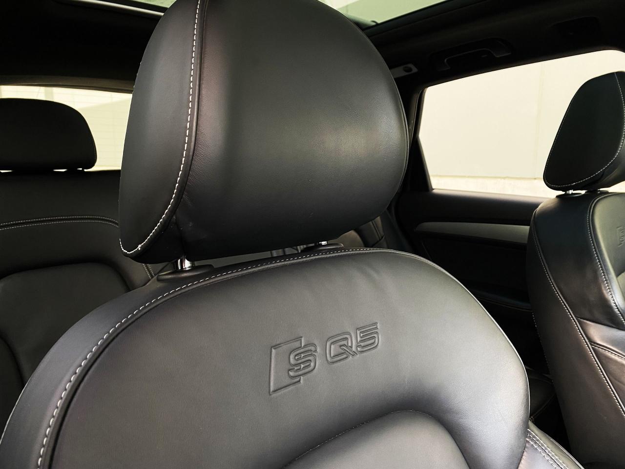 2016 Audi SQ5 3.0T-QUATTRO-TECHNIK-SPORT-NAV-CAMERA - Photo #28