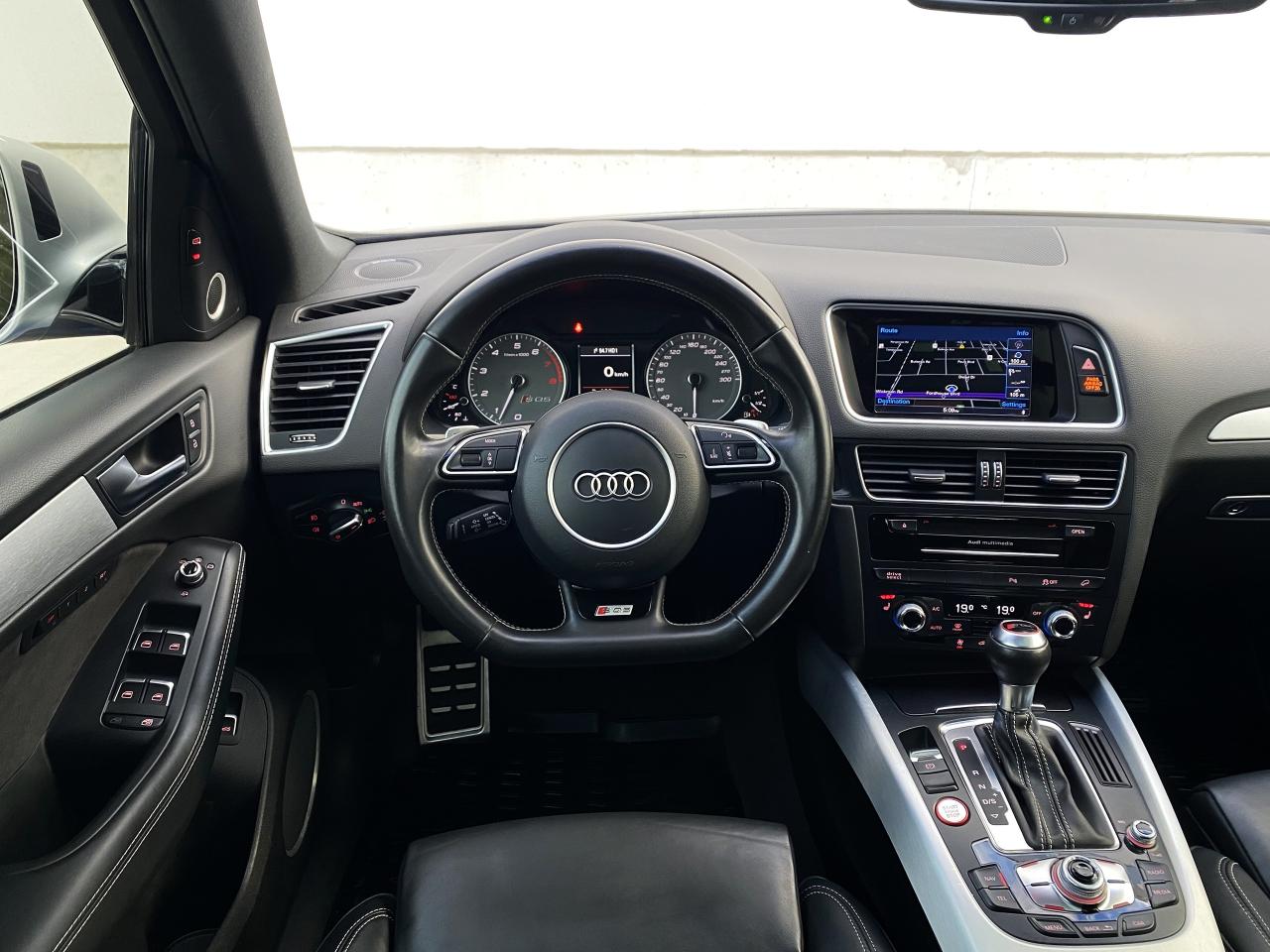 2016 Audi SQ5 3.0T-QUATTRO-TECHNIK-SPORT-NAV-CAMERA - Photo #19