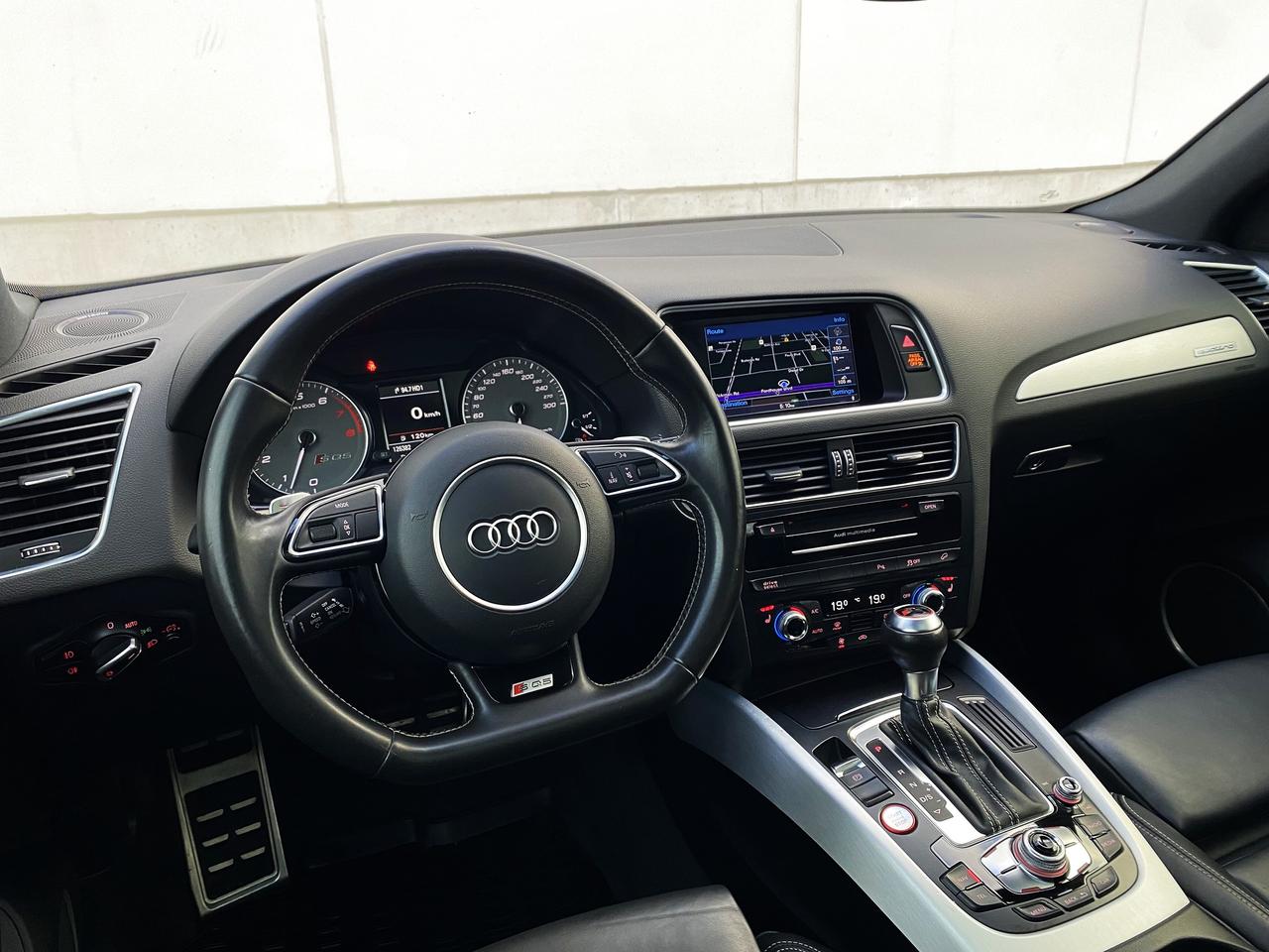 2016 Audi SQ5 ***SOLD*** Photo