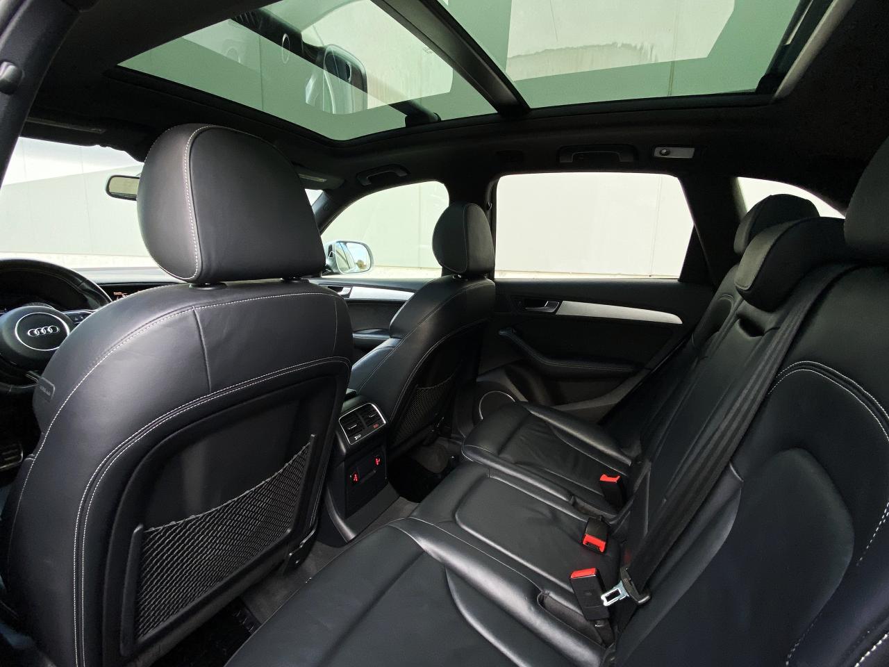 2016 Audi SQ5 3.0T-QUATTRO-TECHNIK-SPORT-NAV-CAMERA - Photo #27