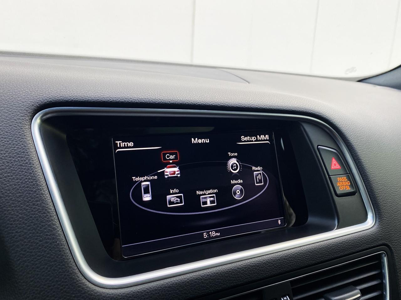 2016 Audi SQ5 3.0T-QUATTRO-TECHNIK-SPORT-NAV-CAMERA - Photo #39