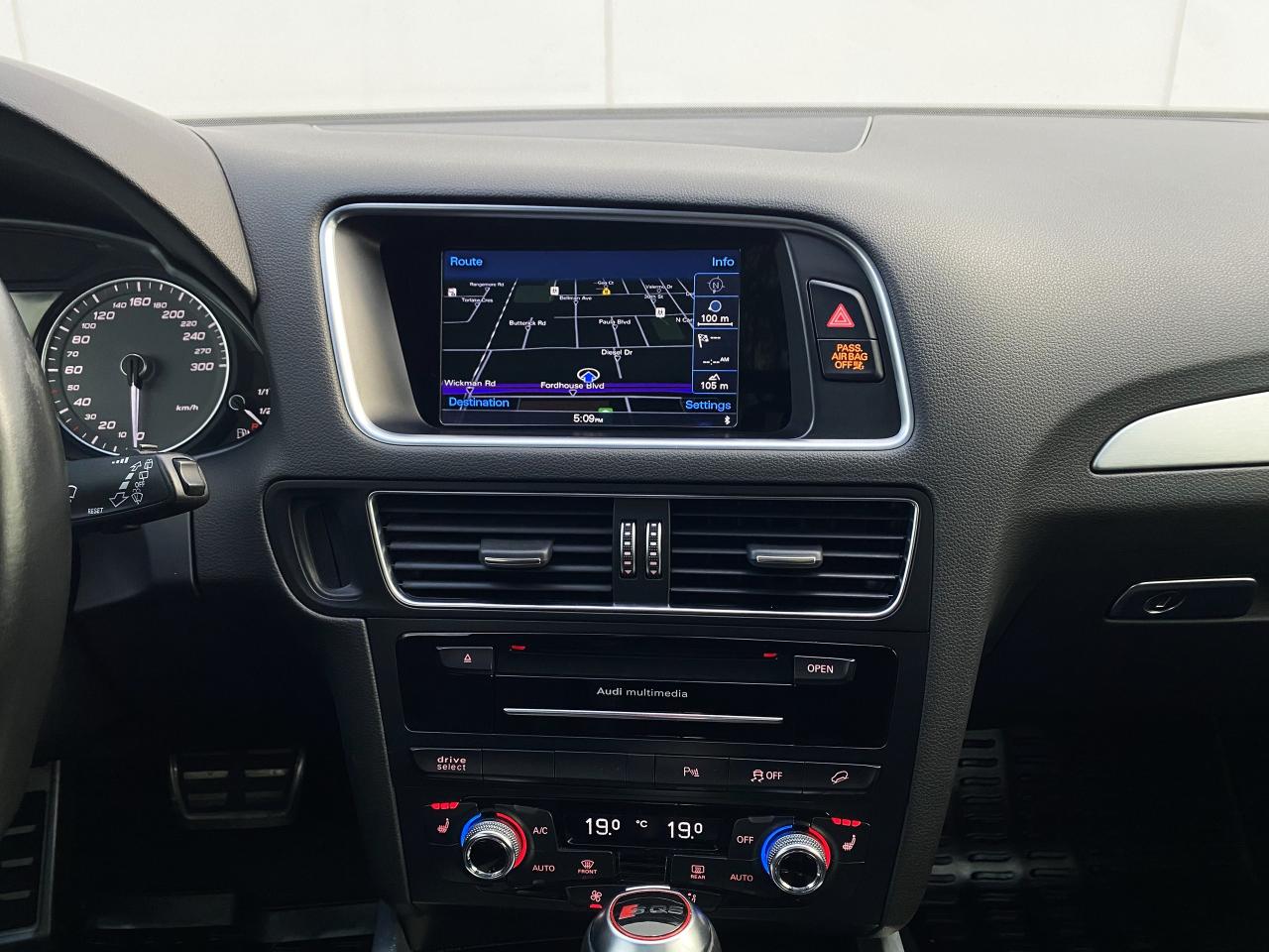 2016 Audi SQ5 3.0T-QUATTRO-TECHNIK-SPORT-NAV-CAMERA - Photo #23