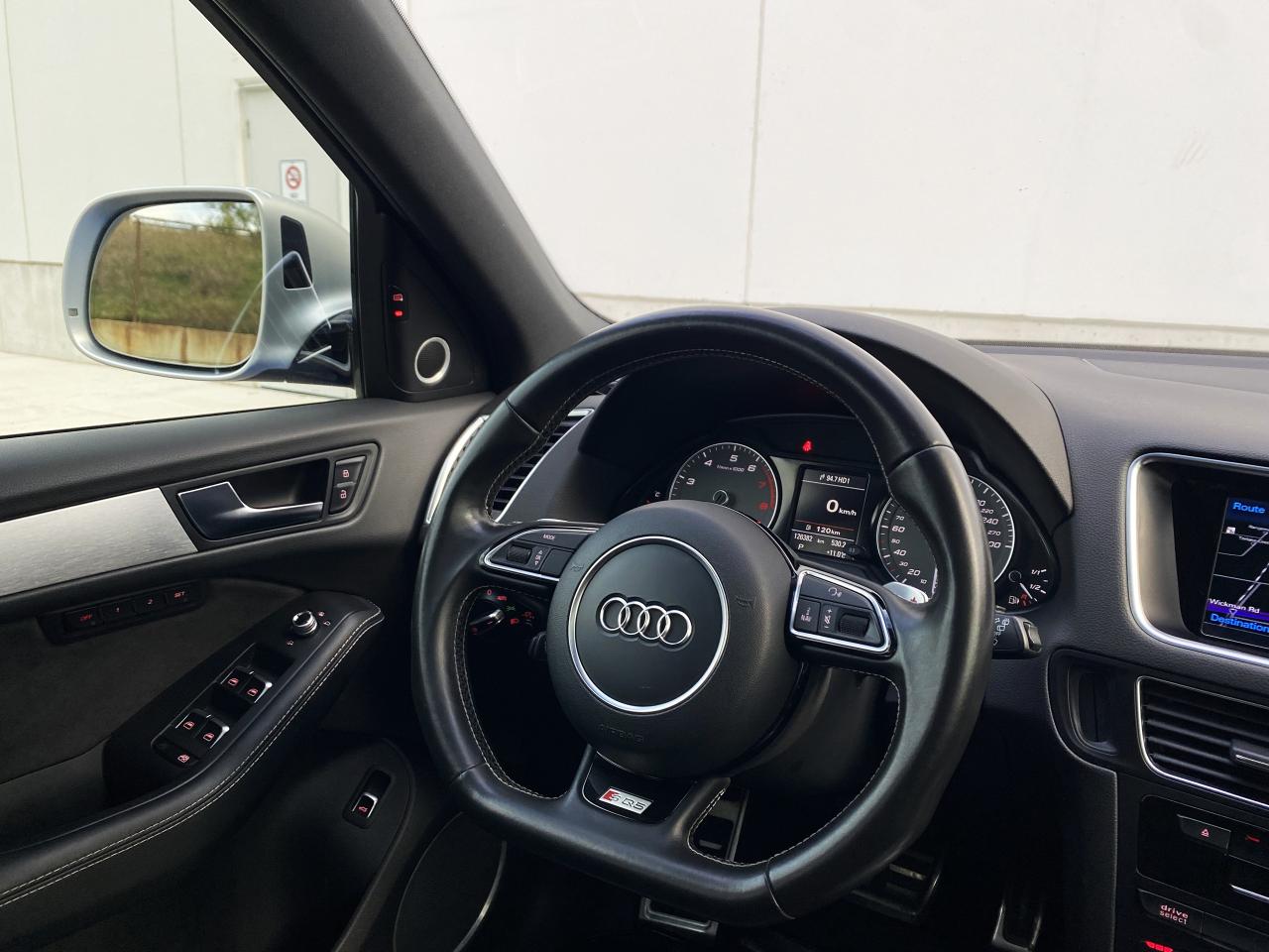 2016 Audi SQ5 3.0T-QUATTRO-TECHNIK-SPORT-NAV-CAMERA - Photo #20