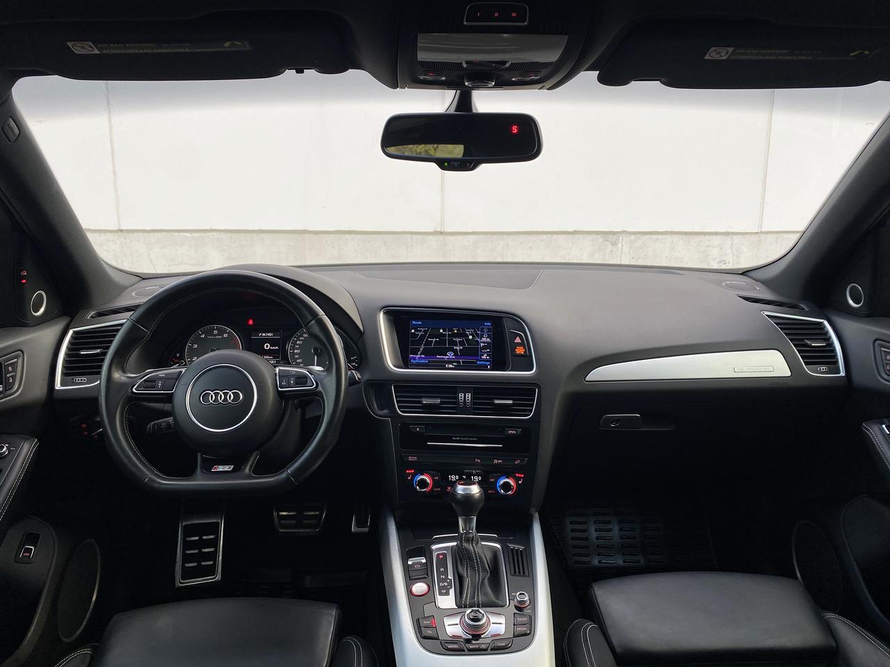 2016 Audi SQ5 ***SOLD*** Photo