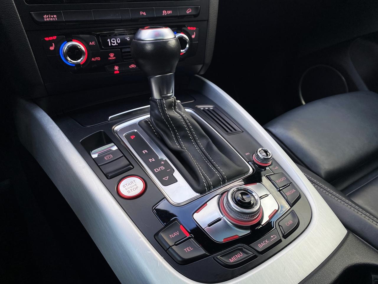 2016 Audi SQ5 3.0T-QUATTRO-TECHNIK-SPORT-NAV-CAMERA - Photo #33