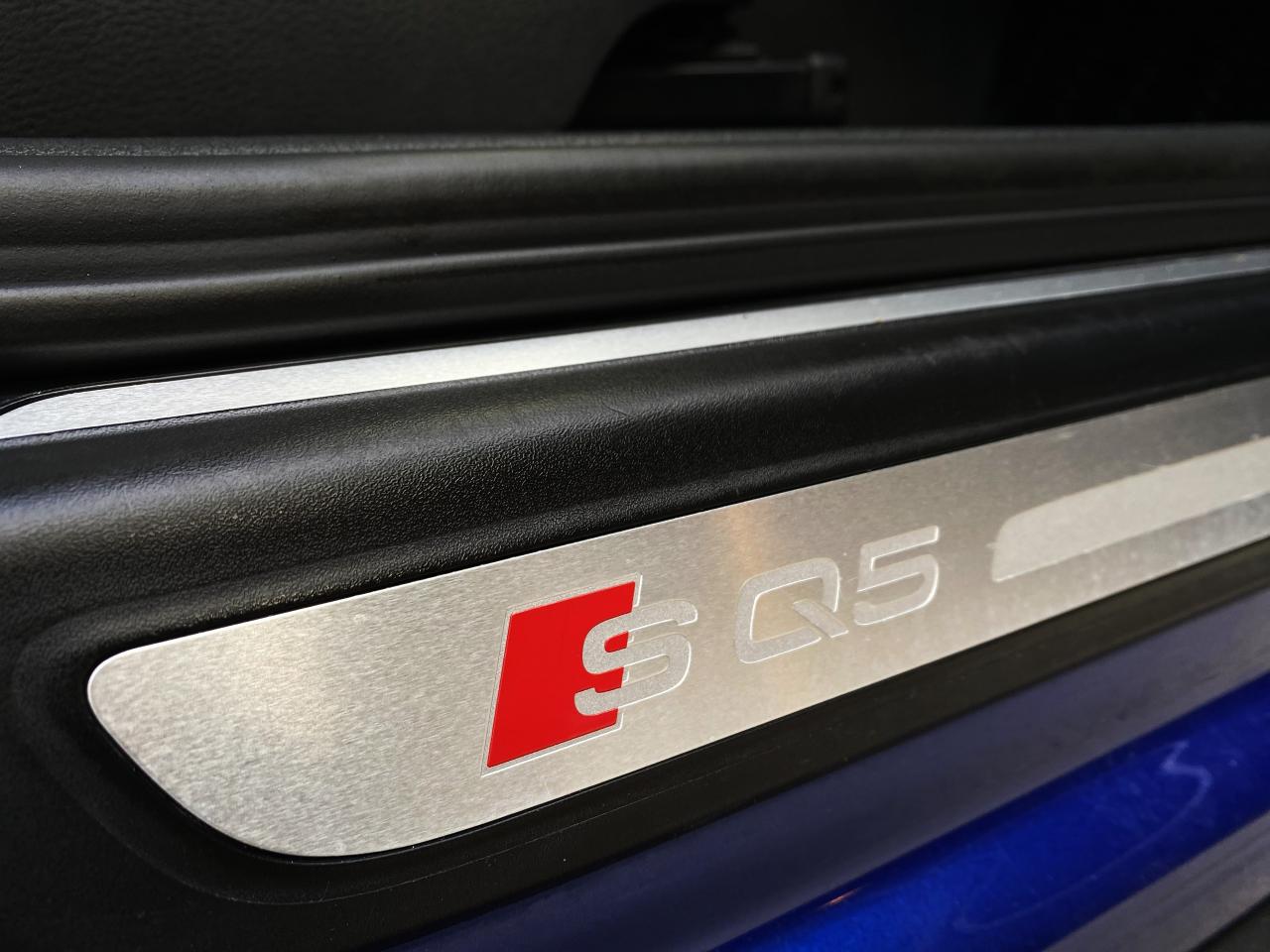 2016 Audi SQ5 3.0T-QUATTRO-TECHNIK-SPORT-NAV-CAMERA - Photo #41