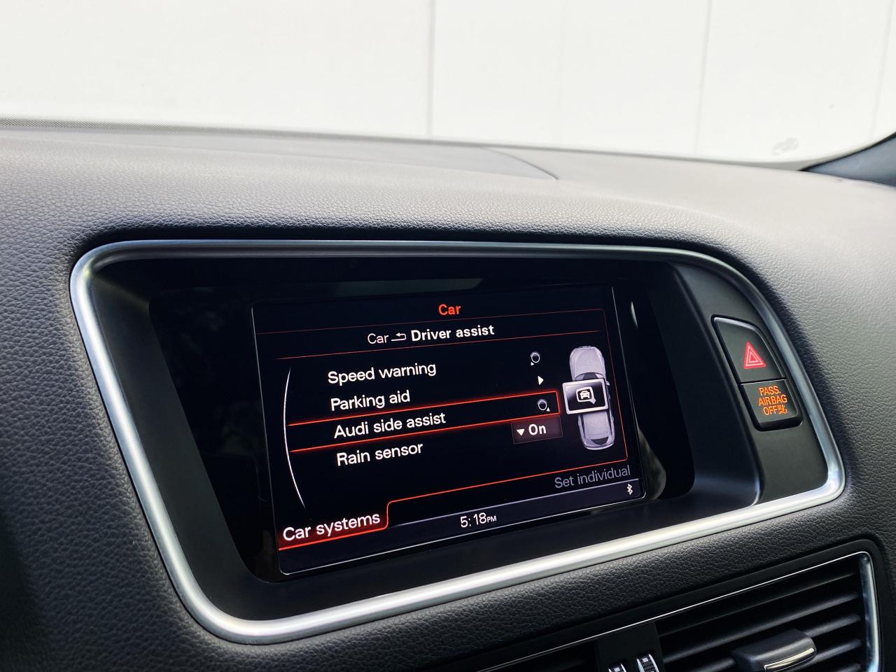 2016 Audi SQ5 3.0T-QUATTRO-TECHNIK-SPORT-NAV-CAMERA - Photo #40