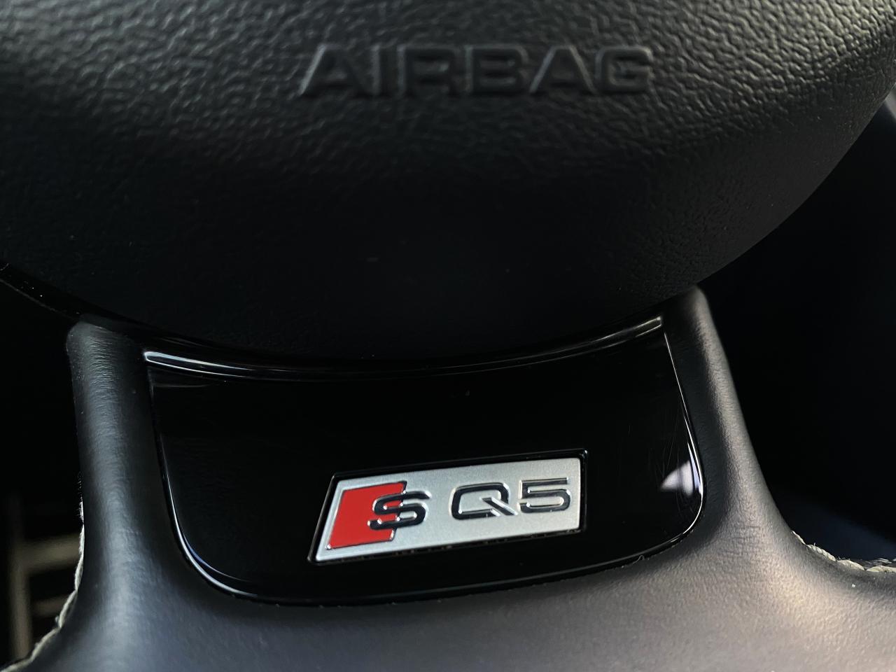 2016 Audi SQ5 3.0T-QUATTRO-TECHNIK-SPORT-NAV-CAMERA - Photo #42