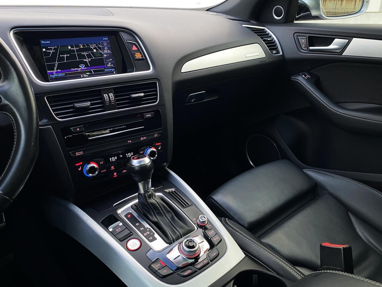 2016 Audi SQ5 3.0T-QUATTRO-TECHNIK-SPORT-NAV-CAMERA - Photo #21