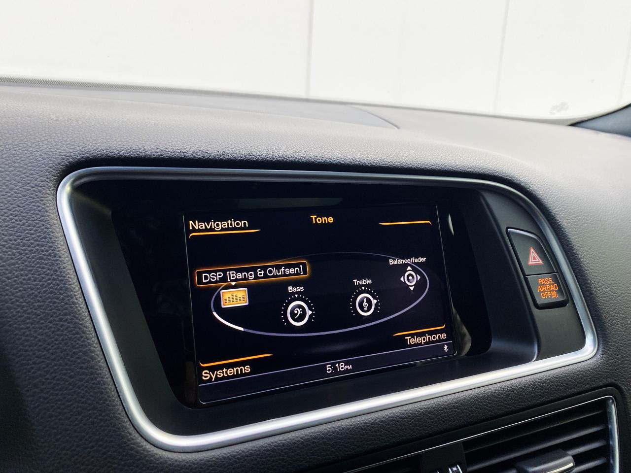 2016 Audi SQ5 3.0T-QUATTRO-TECHNIK-SPORT-NAV-CAMERA - Photo #38