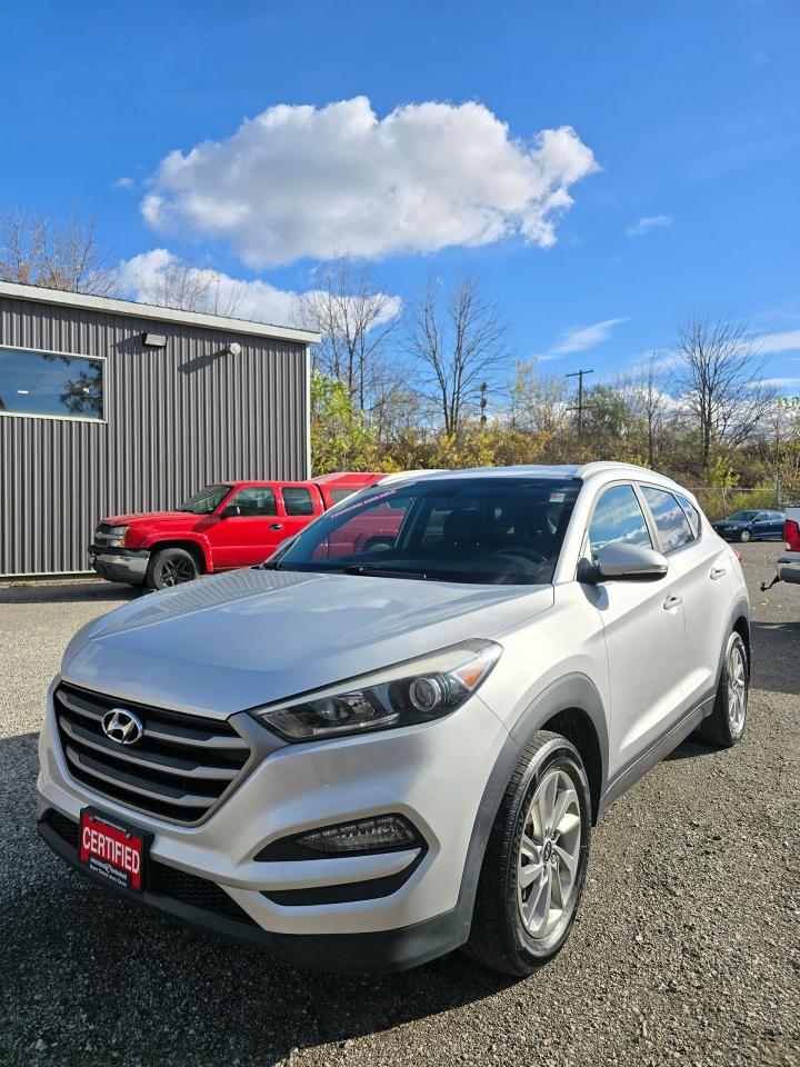 2016 Hyundai Tucson AWD 4DR 2.0L PREMIUM - Photo #1