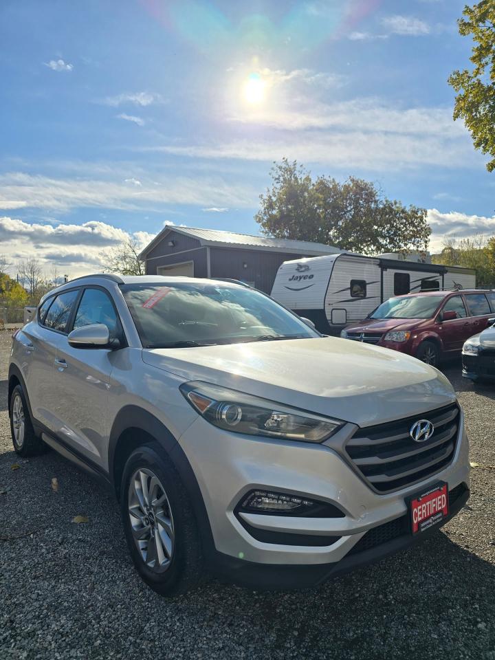 2016 Hyundai Tucson AWD 4DR 2.0L PREMIUM - Photo #5
