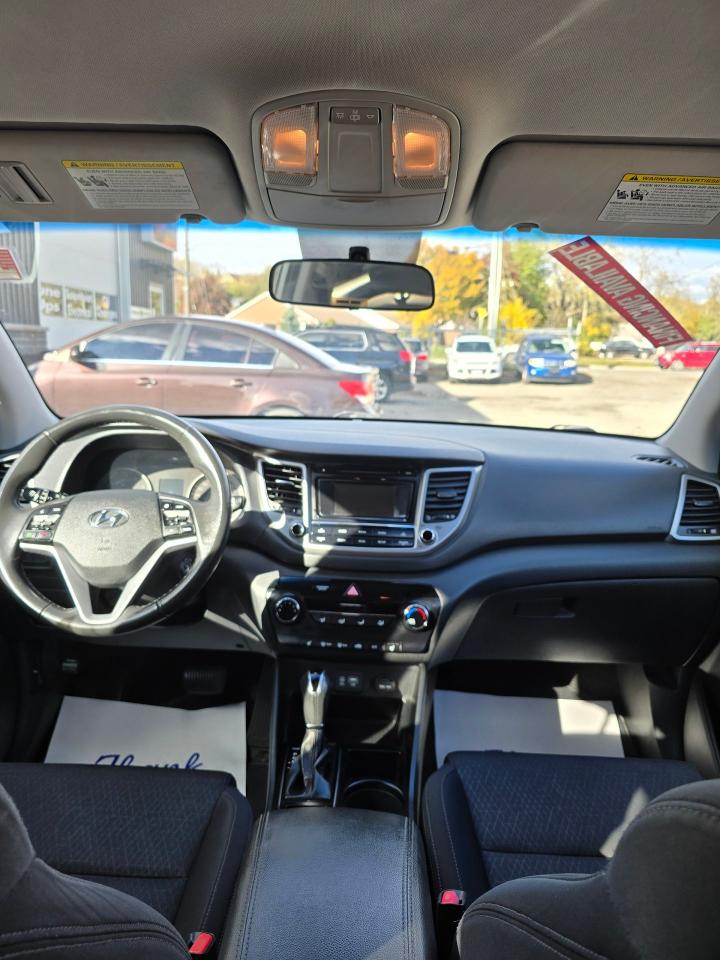 2016 Hyundai Tucson AWD 4DR 2.0L PREMIUM - Photo #8