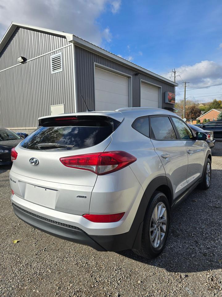 2016 Hyundai Tucson AWD 4DR 2.0L PREMIUM - Photo #10