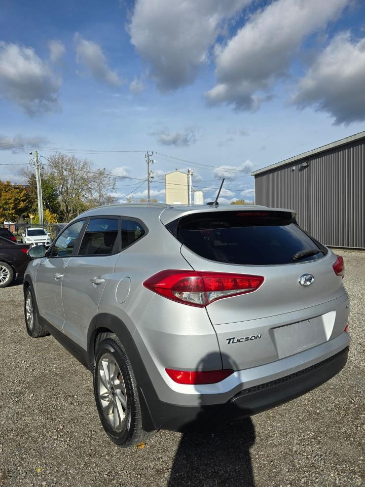 2016 Hyundai Tucson AWD 4DR 2.0L PREMIUM - Photo #12