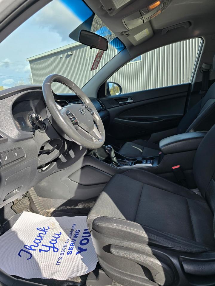 2016 Hyundai Tucson AWD 4DR 2.0L PREMIUM - Photo #14