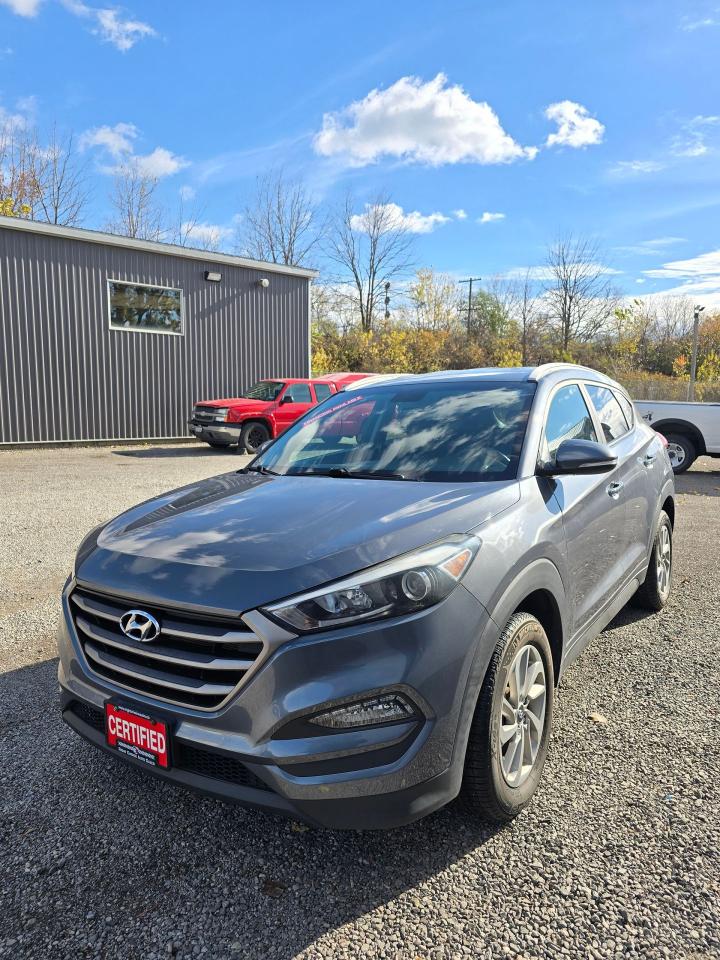 Used 2016 Hyundai Tucson AWD 4DR 2.0L PREMIUM for sale in Brantford, ON