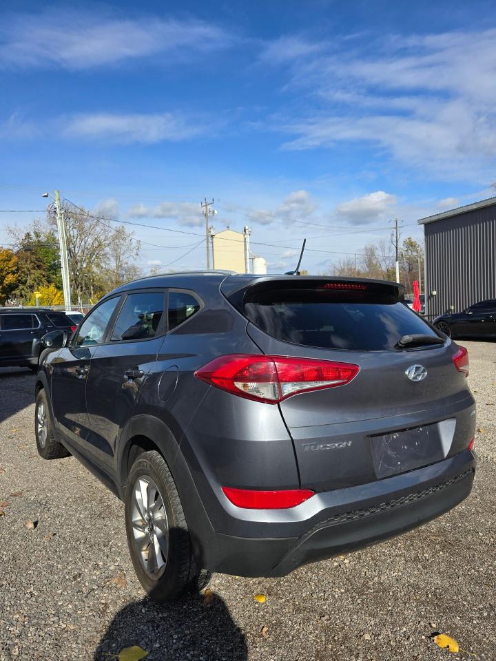 2016 Hyundai Tucson AWD 4DR 2.0L PREMIUM - Photo #13