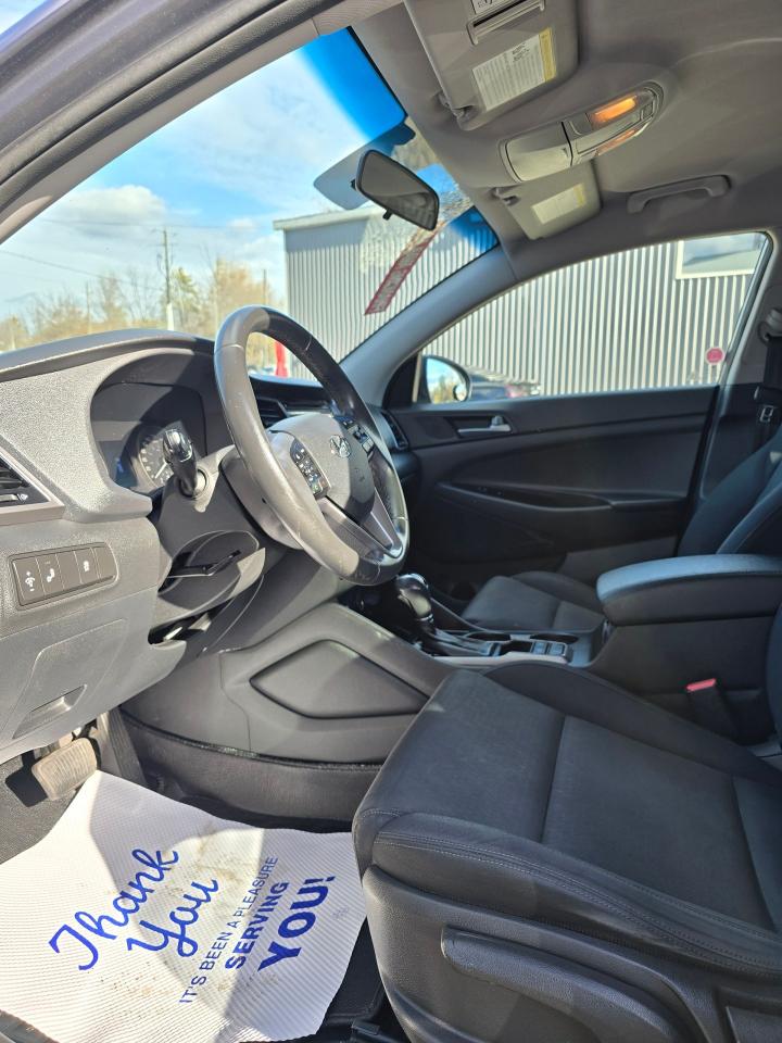 2016 Hyundai Tucson AWD 4DR 2.0L PREMIUM - Photo #14