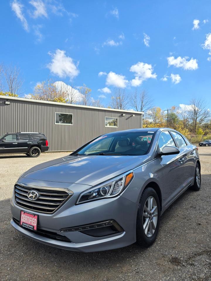 Used 2015 Hyundai Sonata 4dr Sdn 2.4L Auto GL for sale in Brantford, ON
