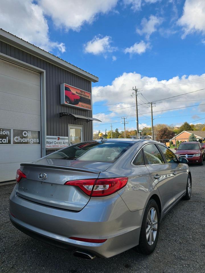 2015 Hyundai Sonata 4dr Sdn 2.4L Auto GL - Photo #8