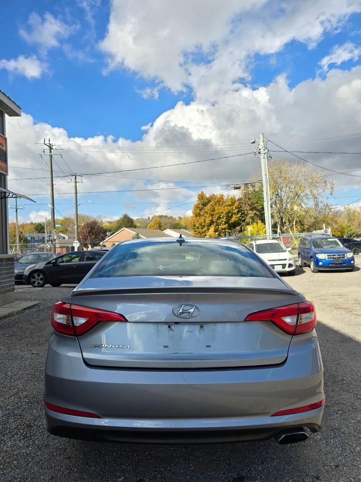 2015 Hyundai Sonata 4dr Sdn 2.4L Auto GL - Photo #9