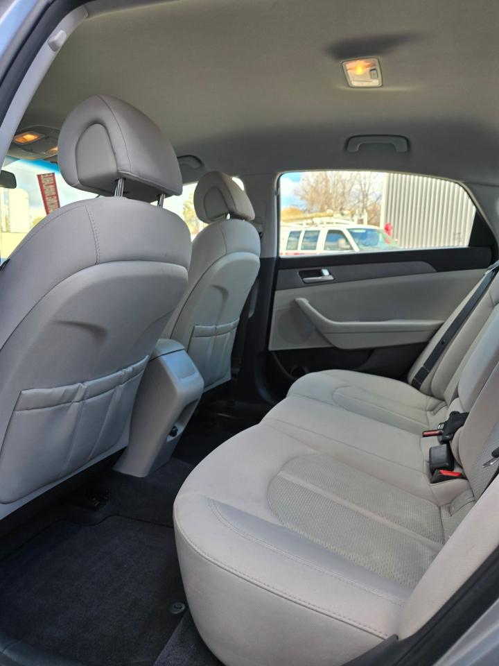 2015 Hyundai Sonata 4dr Sdn 2.4L Auto GL - Photo #14