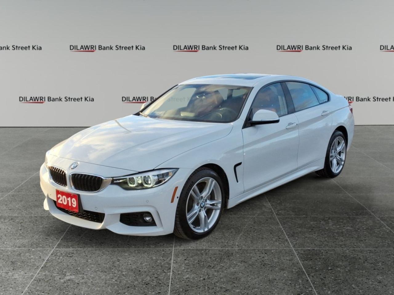 Used 2019 BMW 4 Series 430 Gran Coupe 430i xDrive Gran Coupe for sale in Gloucester, ON