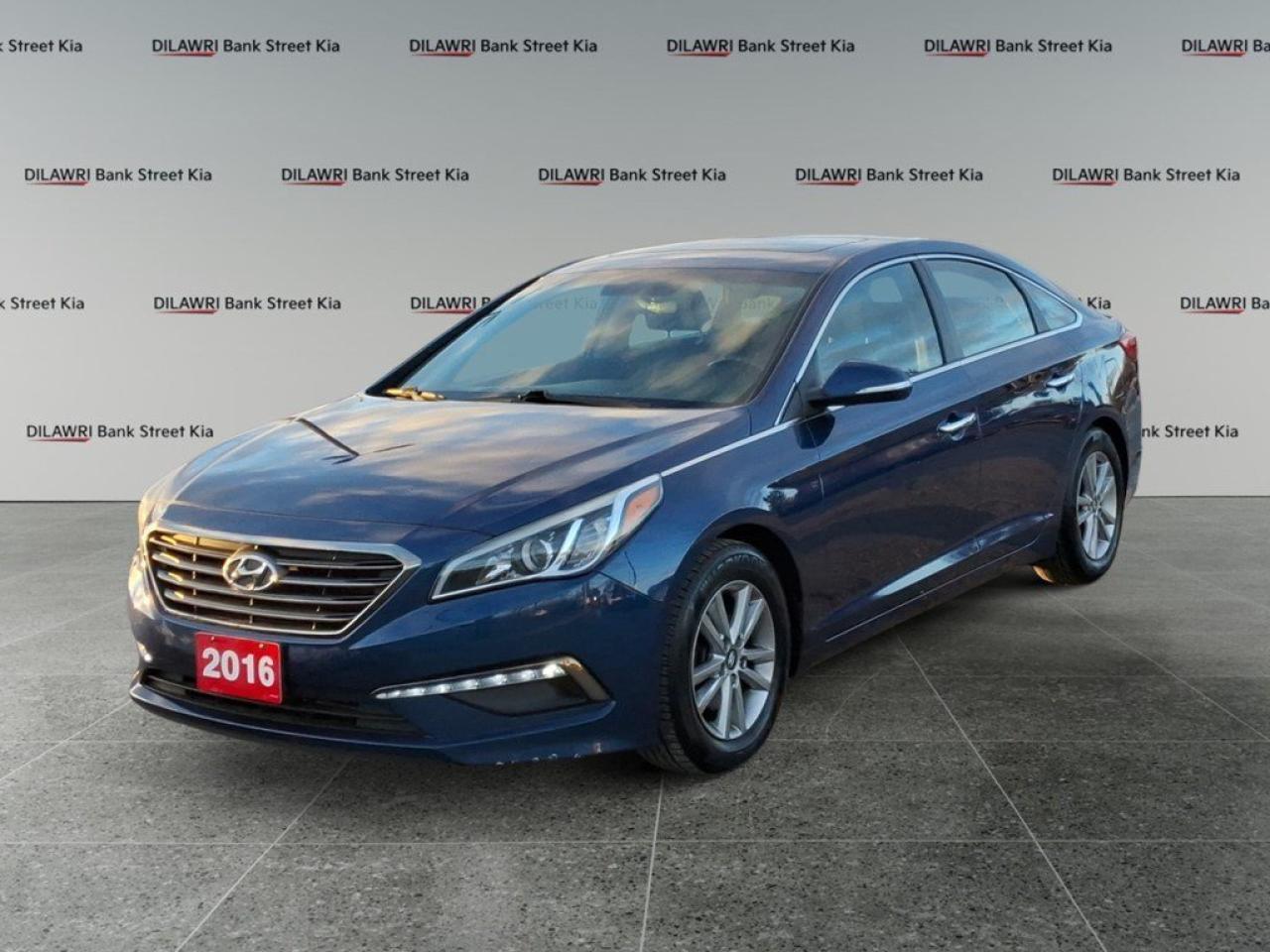 Used 2016 Hyundai Sonata 4dr Sdn 2.4L Auto GLS for sale in Gloucester, ON