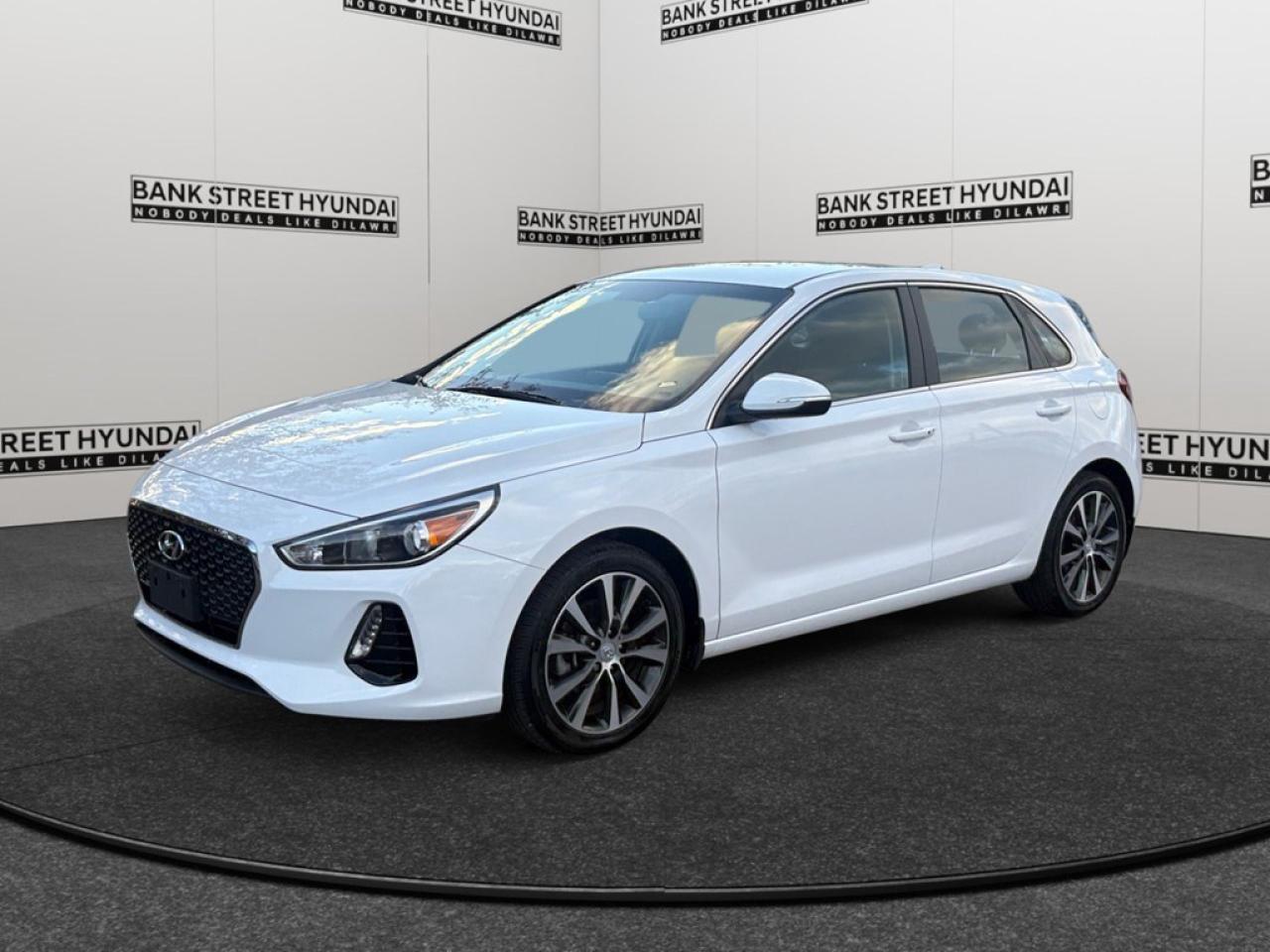 Used 2018 Hyundai Elantra GT GL SE Auto for sale in Ottawa, ON