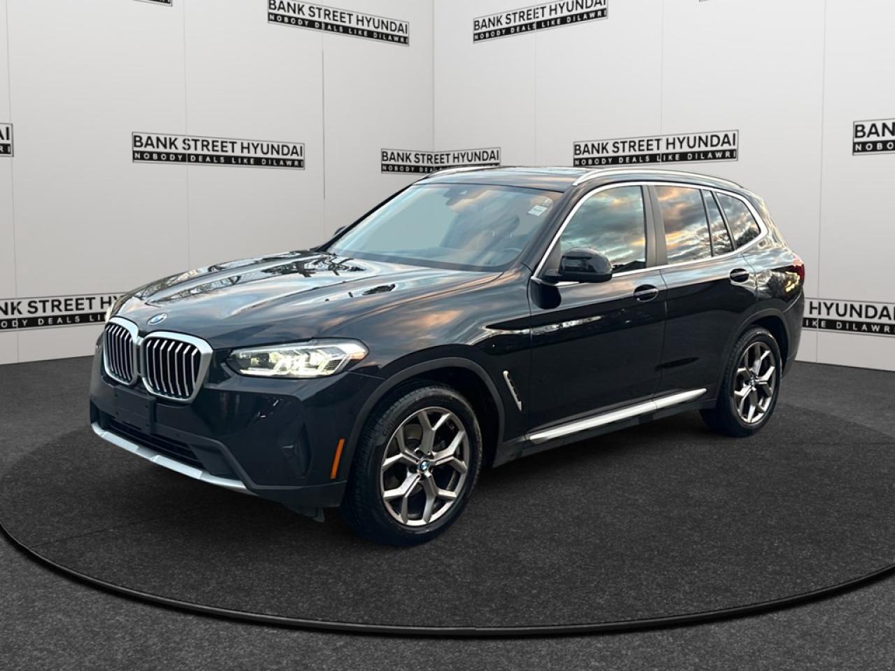Used 2022 BMW X3 xDrive30i Sports Activity Vehicle for sale in Ottawa, ON