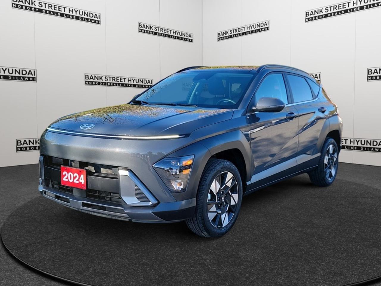 Used 2024 Hyundai KONA 2.0L Preferred AWD w/Trend Package for sale in Ottawa, ON