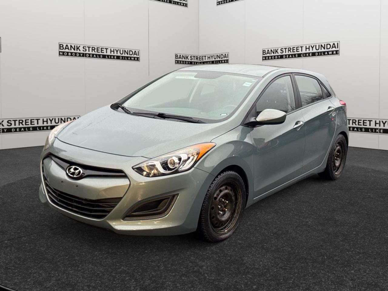 Used 2013 Hyundai Elantra GT 5dr HB Man L for sale in Ottawa, ON