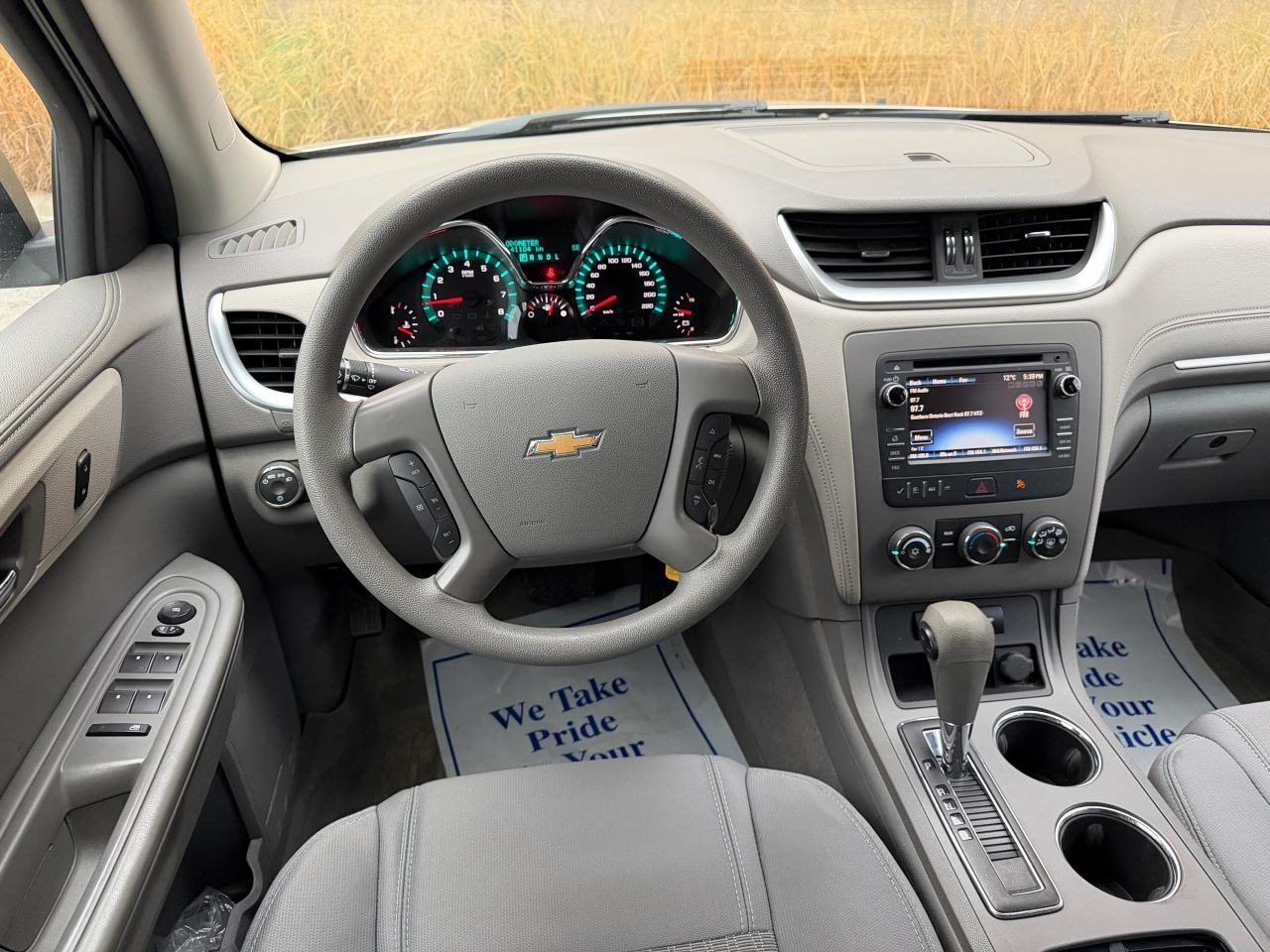 2014 Chevrolet Traverse LS - Photo #11