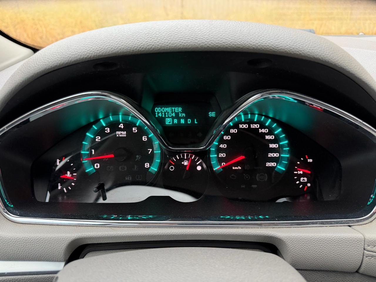 2014 Chevrolet Traverse LS - Photo #18