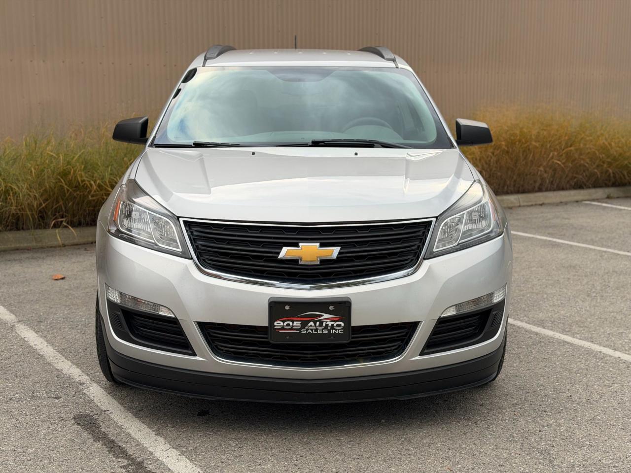 2014 Chevrolet Traverse LS - Photo #7