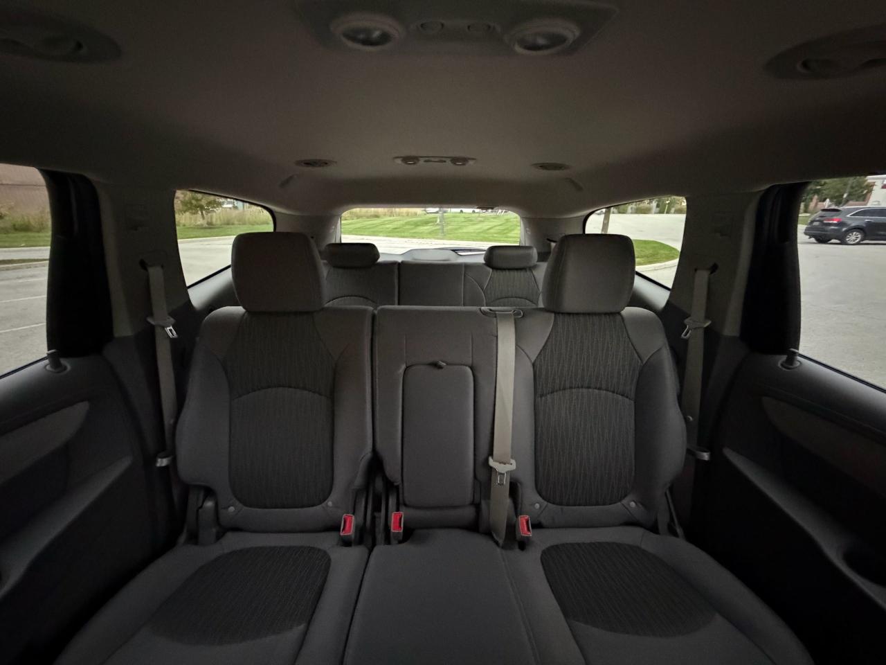 2014 Chevrolet Traverse LS - Photo #13