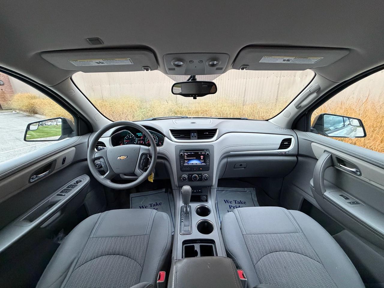 2014 Chevrolet Traverse LS - Photo #9