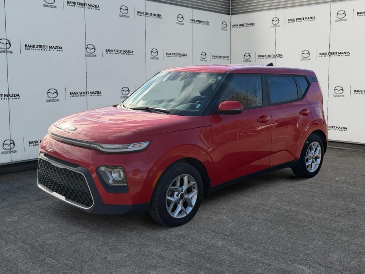 Used 2020 Kia Soul EX IVT for sale in Ottawa, ON