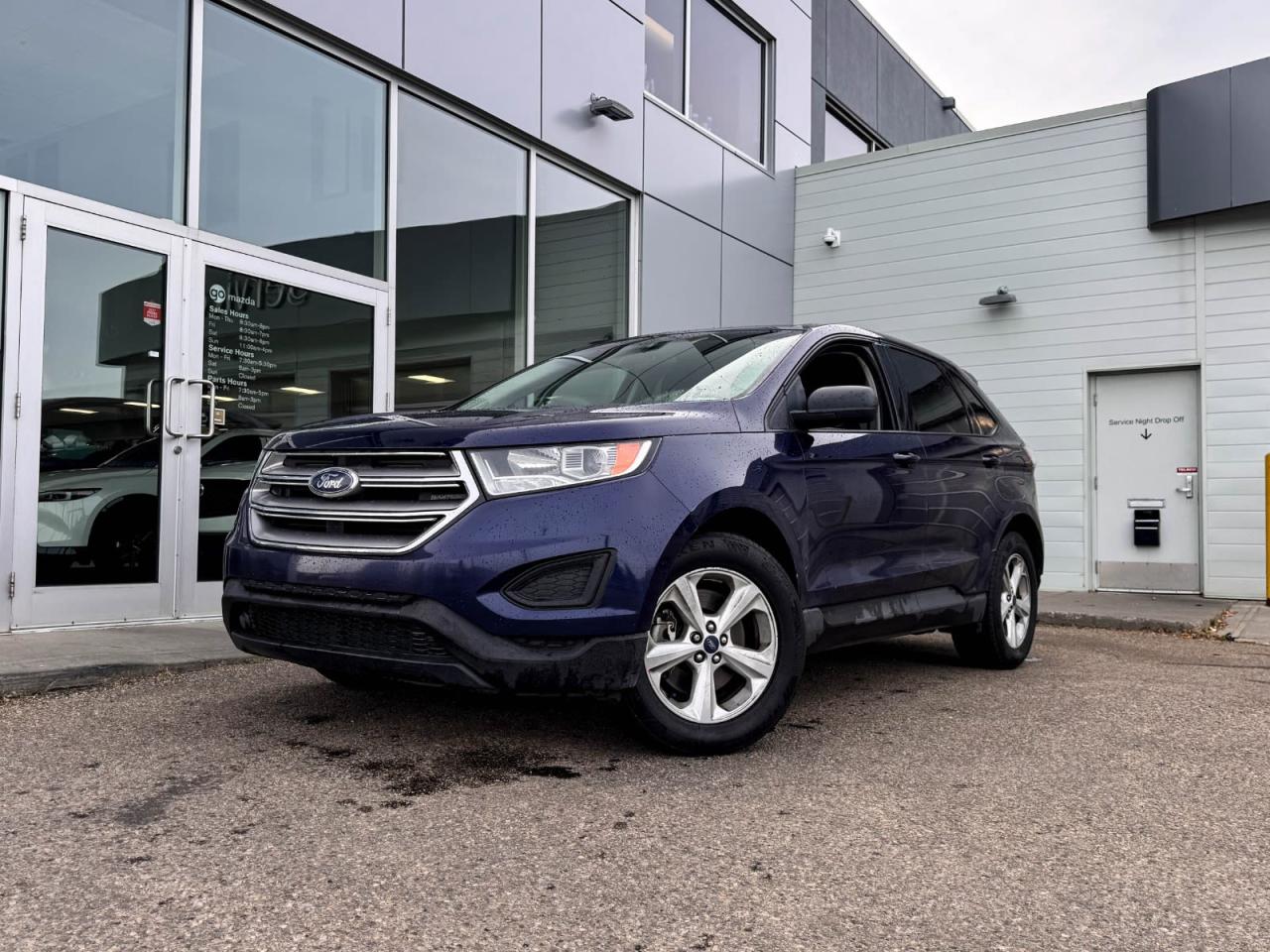 Used 2016 Ford Edge  for sale in Edmonton, AB