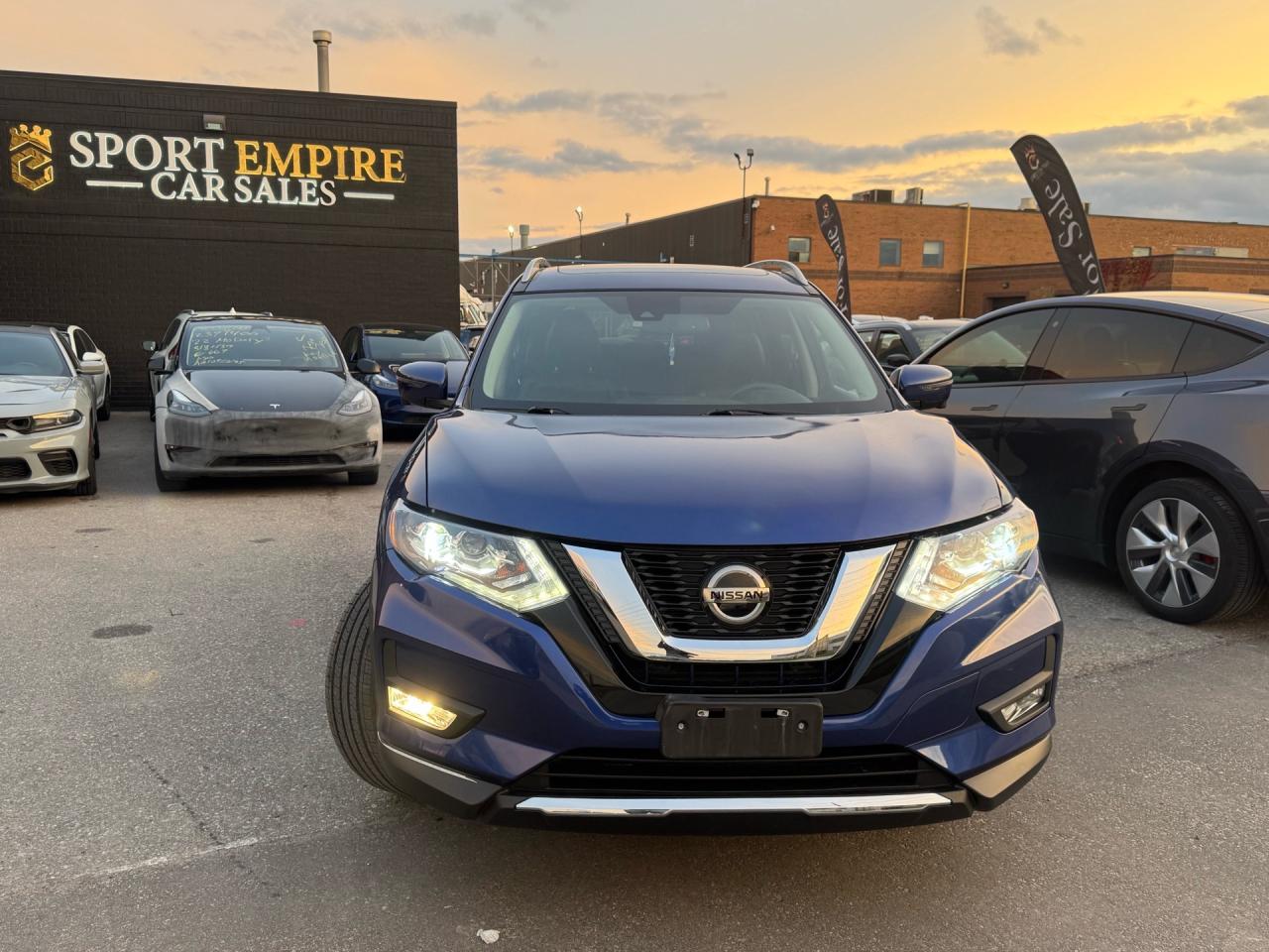 2020 Nissan Rogue AWD S - Photo #3