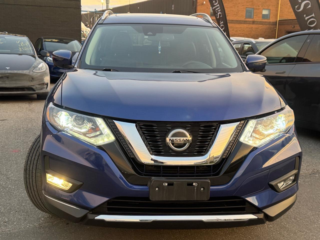 2020 Nissan Rogue AWD S - Photo #4
